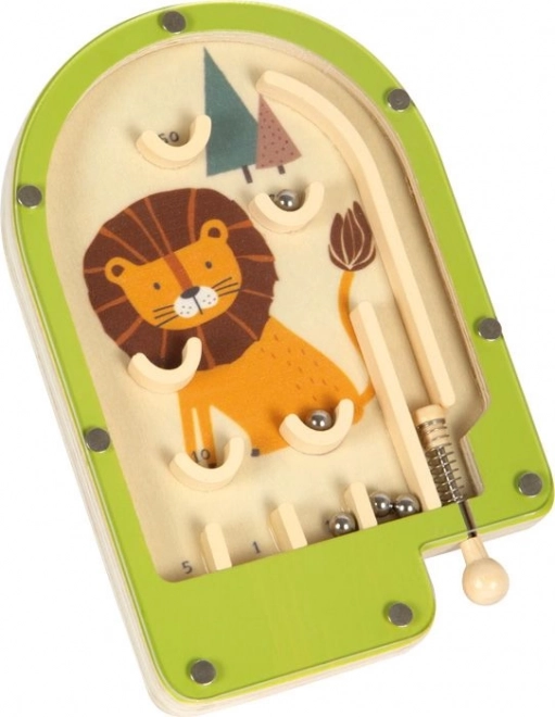 Small foot Mini Pinball Lev