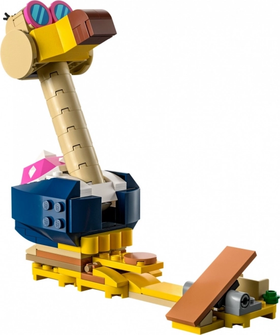 Rozšiřující sada Conkdorův klobouk LEGO Super Mario