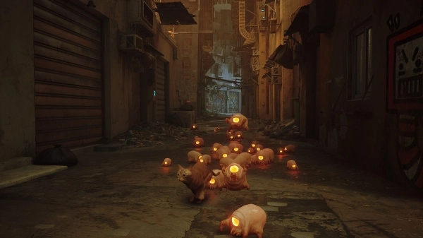 Napínavé úniky před nebezpečnými tvory