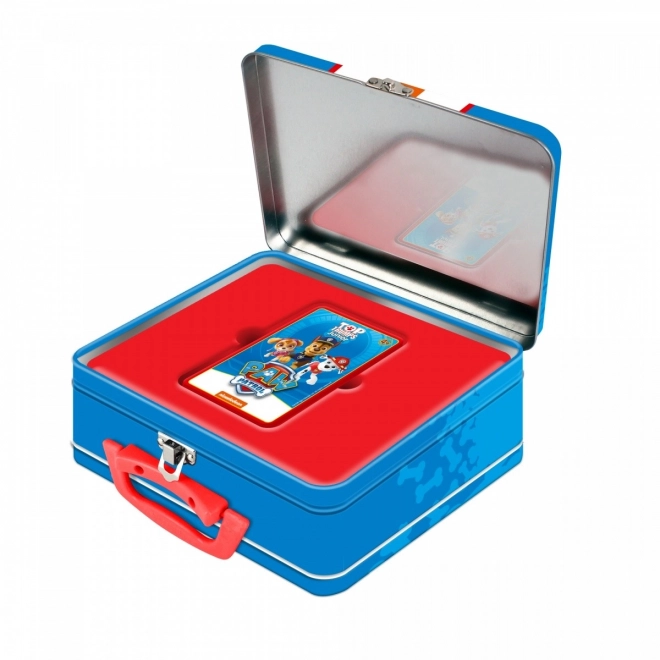 Karetní hra Top Trumps Junior Tlapková patrola