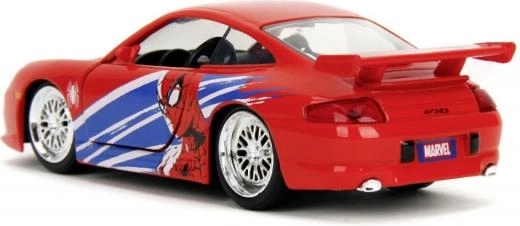 Oficiální MARVEL Spider‑Man design