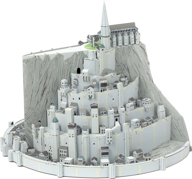 METAL EARTH 3D puzzle Premium Series: Pán prstenů Minas Tirith
