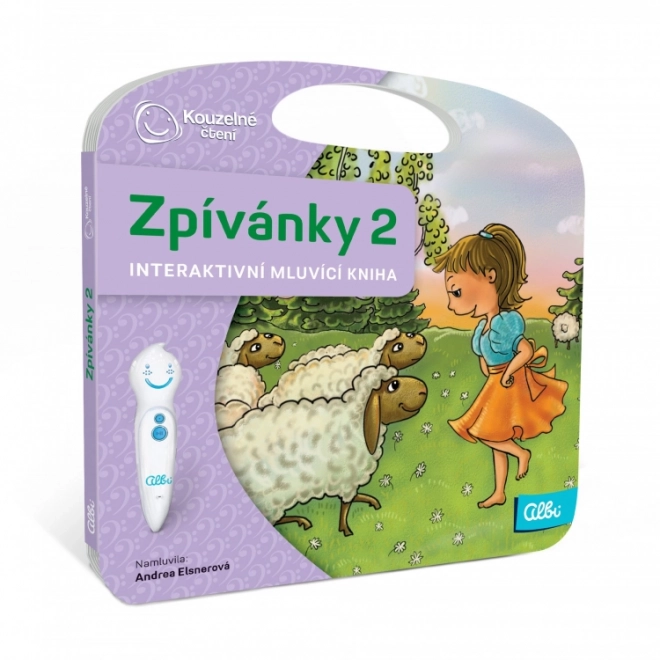 Kouzelné čtení - Zpívánky 2