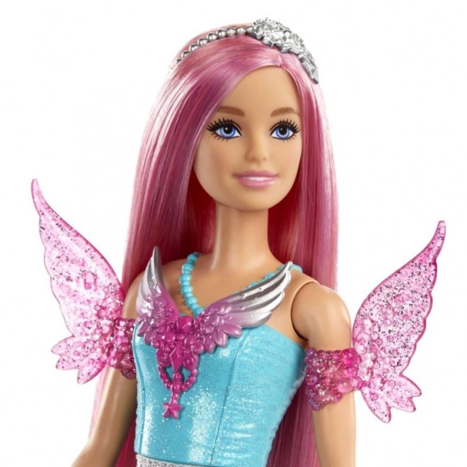 Barbie Barbie a dotek kouzla Panenka Malibu JCW48 TV
