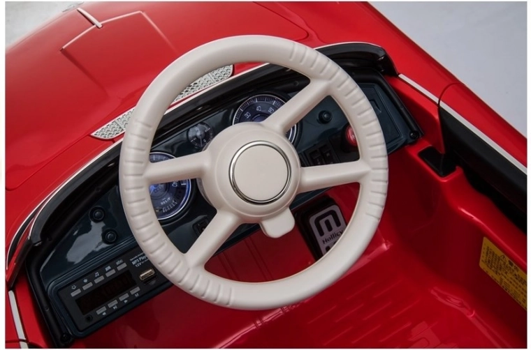 Interaktivní volant