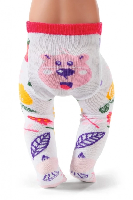 BABY born Punčocháče a ponožky, 2 druhy, 43 cm