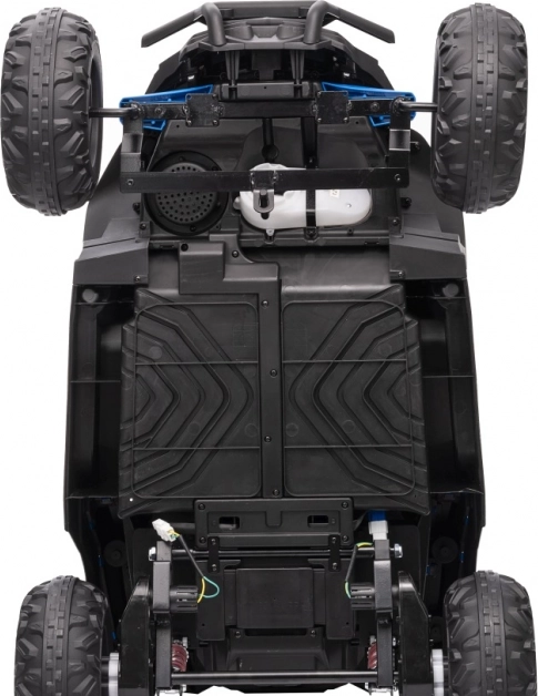 Elektrické dětské vozítko Buggy Madman UTV-MX modré