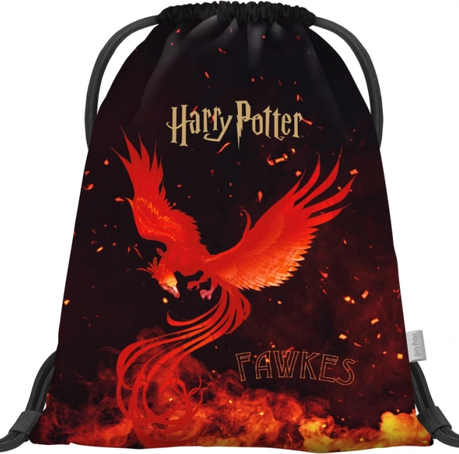 Sáček na záda Harry Potter Fénix BAAGL