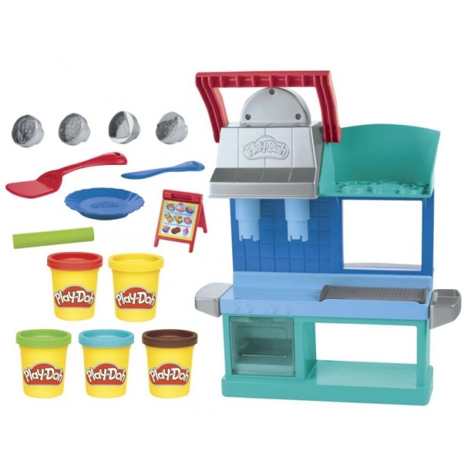 Sada Play-Doh Šéfkuchařova restaurace