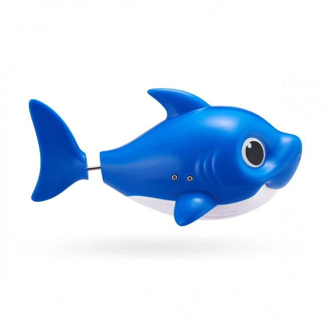 Plovoucí hračka mini žralok Baby Shark