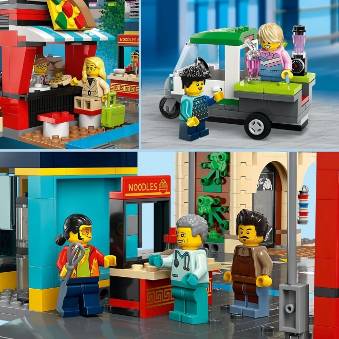 LEGO® City 60380 Centrum města
