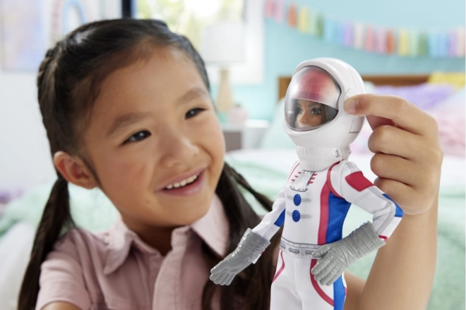 Kariéra panenky Barbie, Astronaut