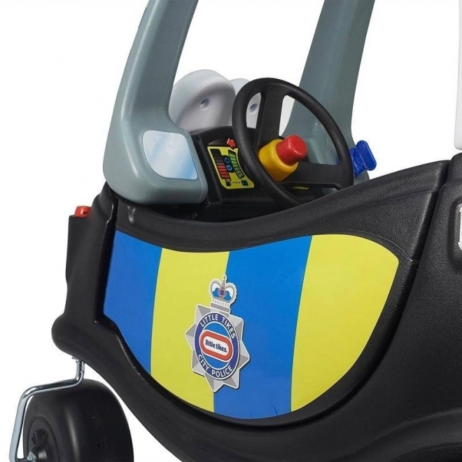 Policejní auto Cozy Coupe Model 1