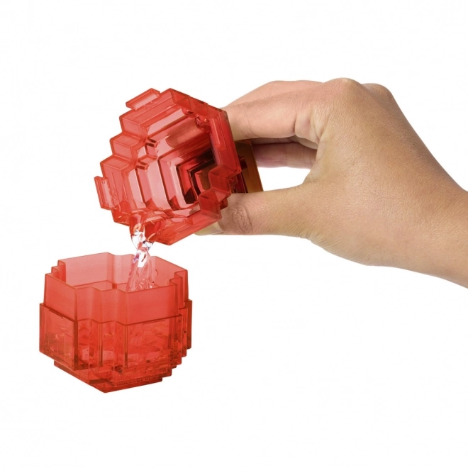 Mini figurka Minecraft těžba