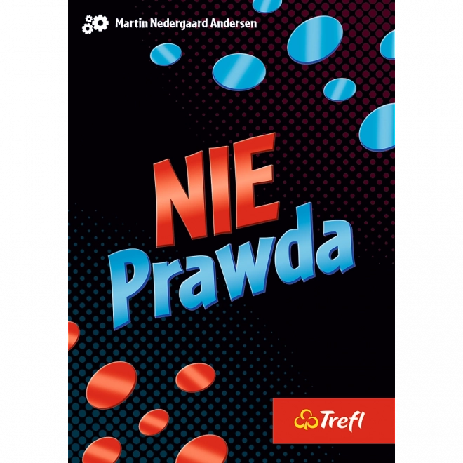 Gra Nieprawda od Trefl