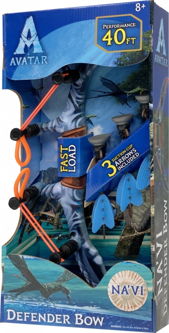 Avatar obránce luk pro děti