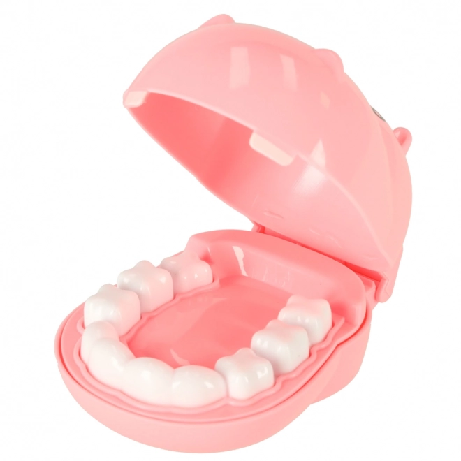 Set zubní ordinace Hroch – Růžový