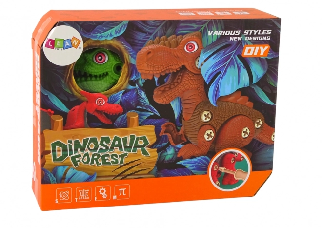 Kreativní dinosaurus pro děti