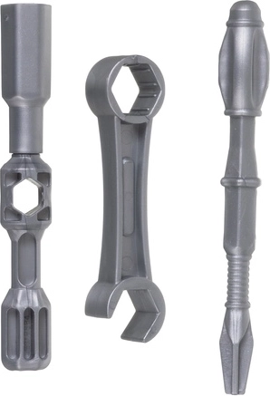 Dětské nářadí v balení