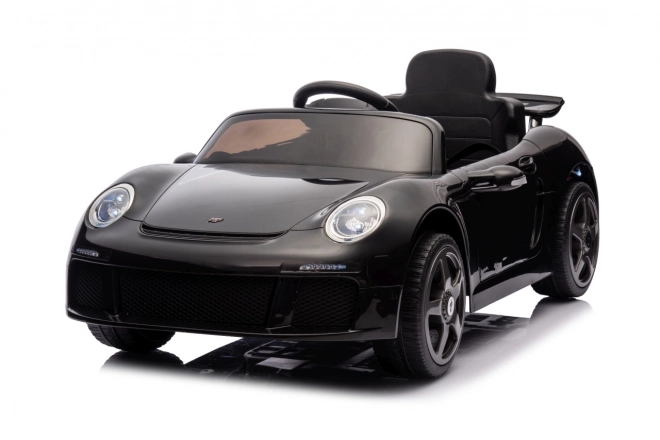 Elektrické auto RUF CTR3 černé