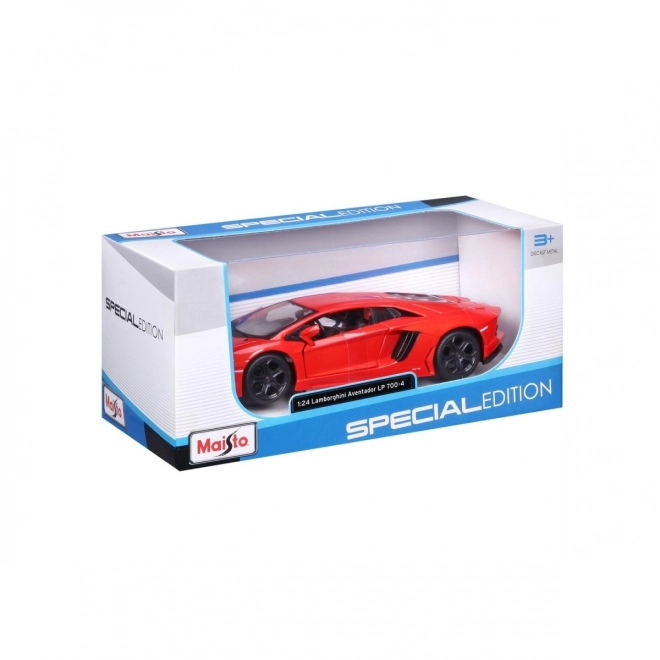 Model vozu Lamborghini Aventador LP700-4