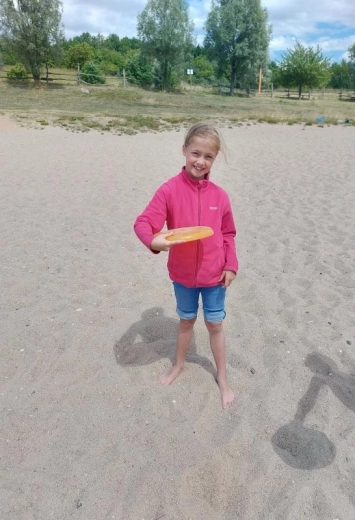 Ideální na pláž, zahradu i do parku