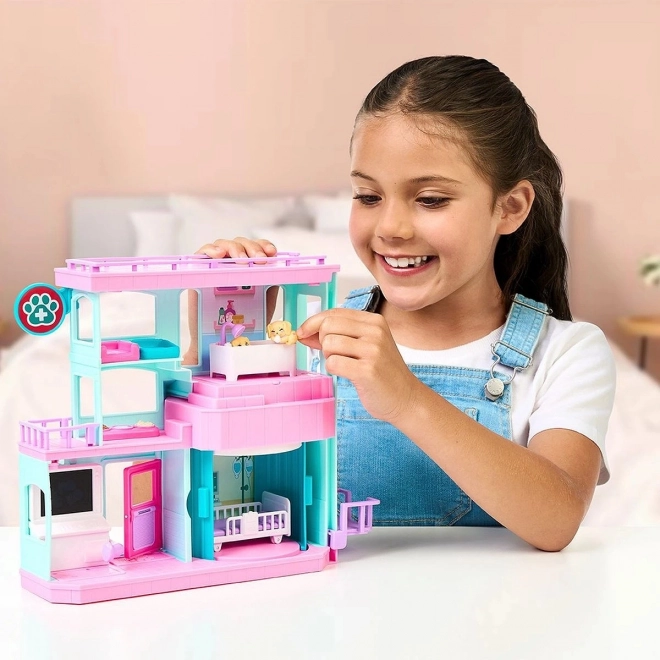 Little Live Pets Families - Klinika pro mazlíčky