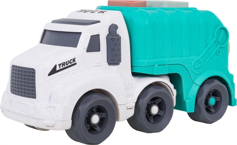 Bezpečný bioplast a hladké tvary