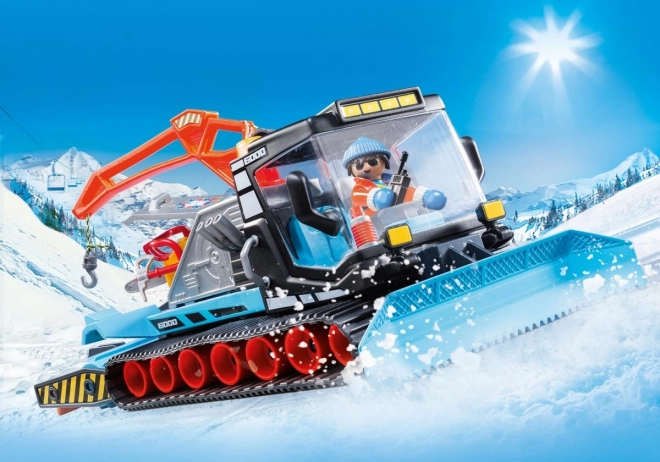 Ratrak Playmobil Family Fun