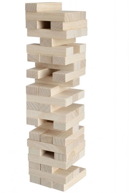 Hra věž Jenga