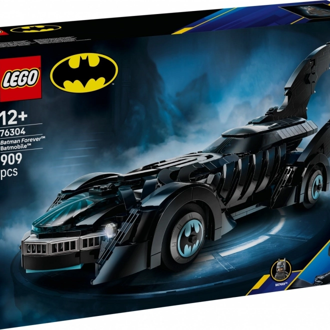 LEGO DC Batman: Batmobil z filmu Batman Forever