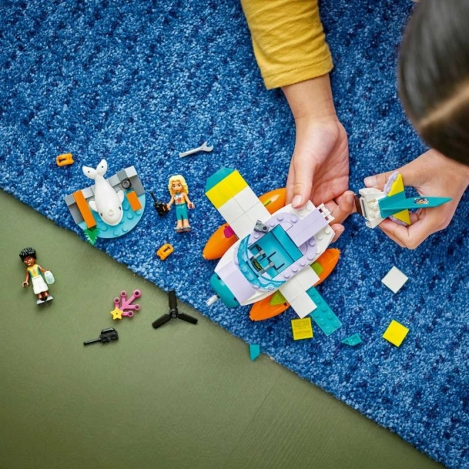 LEGO Friends 41752 Hydroplán ratownicí