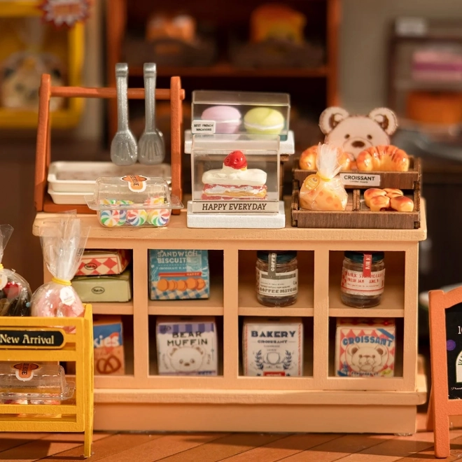 Miniatura Pekárny Becka od Rolife