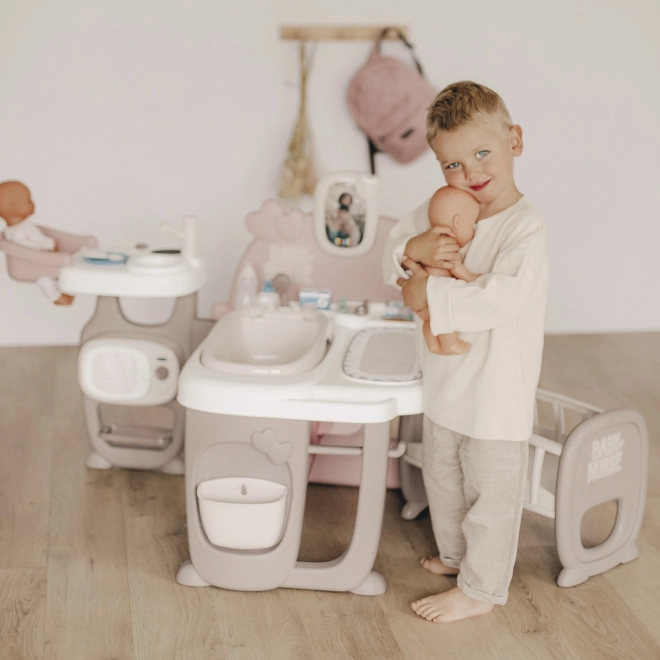 Baby Nurse - Hrací centrum pro panenky