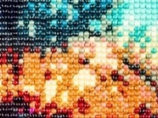 Norimpex Diamantové malování Slunečnice 80x40cm