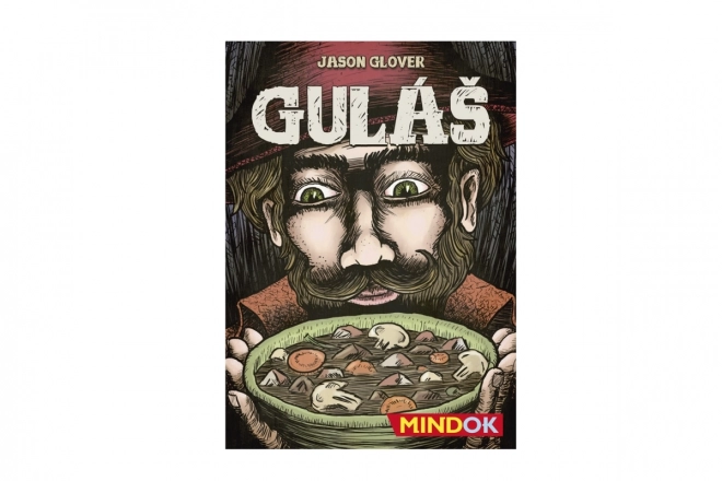 Mini hra Guláš