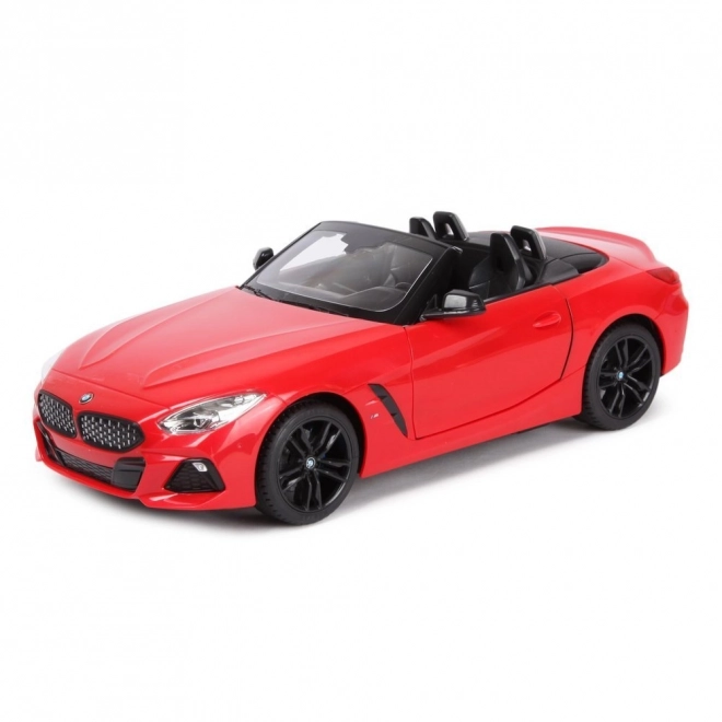 Závodní auto na dálkové ovládání BMW Z4