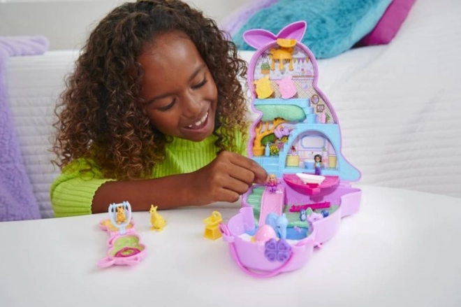 Sada sáčků s figurkami Polly Pocket Kangaroo