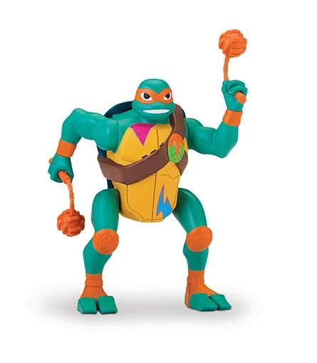 Želvy Ninja Akční Figurky se Zvukovými Efekty