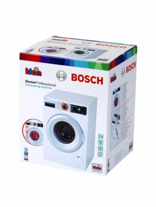 Dětská pračka Bosch