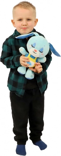 Hebký plyš pro mazlení