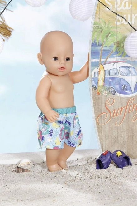BABY born Plavací šortky pro panenky 43 cm