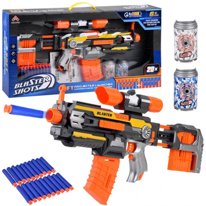 Brokovnice BLASTER s náboji ZA4266