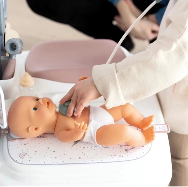 Baby Care Center s příslušenstvím