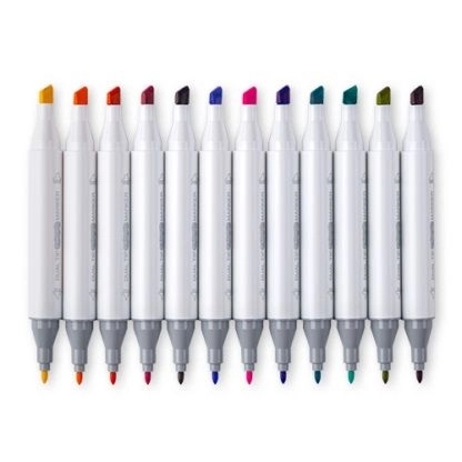Náhradní náplně pro AirBrush Textil