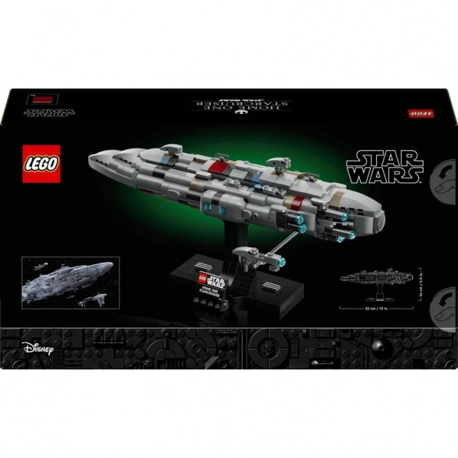 Lego Star Wars Krążník Home One