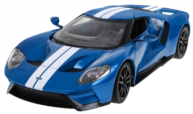 Licencovaný design FORD GT do posledního detailu