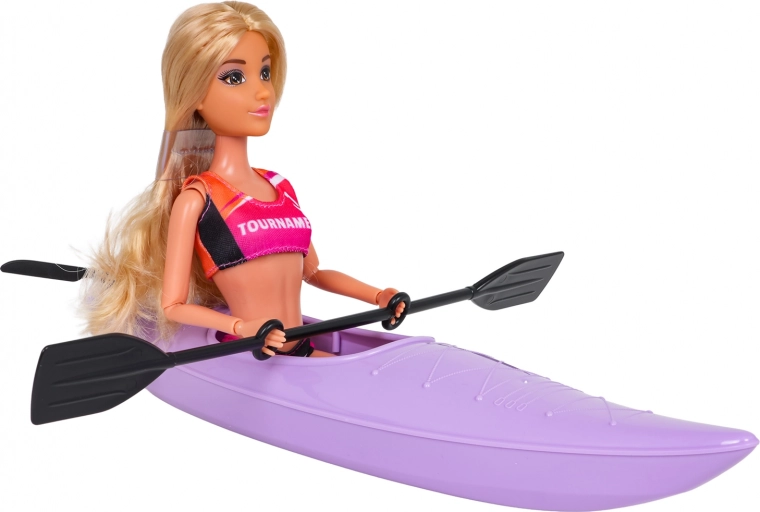 Vodní sporty na dosah – surf i kajak