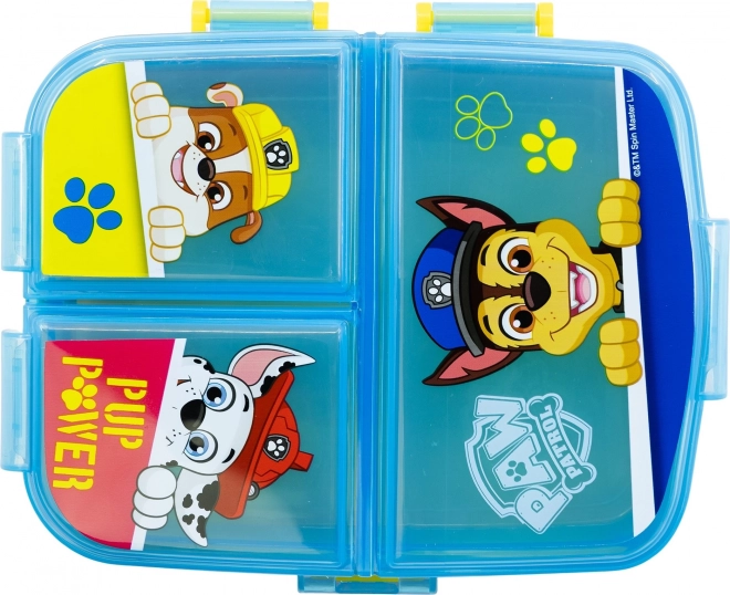 Lunchbox Paw Patrol: Psí síla