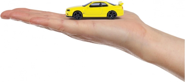 Kompaktní velikost do ruky